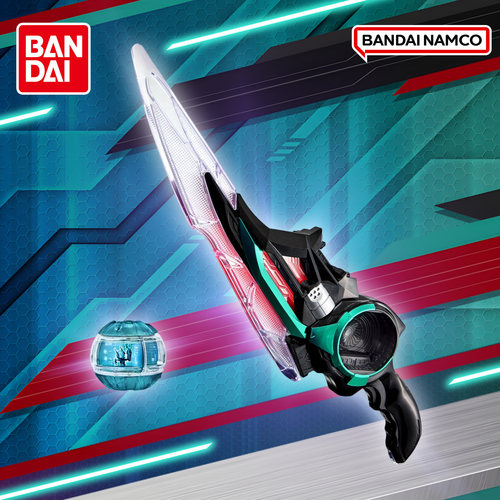 万代假面骑士ZEZTZ ZZZ 泽兹主骑变形武器道具玩具