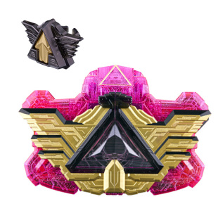 万代假面骑士GOTCHARD歌查德黄昏暮光魔杰德最终变身道具配件