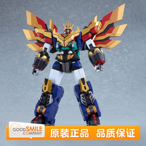 预定 GSC 兽王武神 MODEROID 丹帝拜恩 Action Model 拼装手办