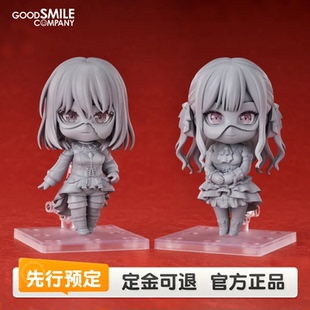 先行预定 GSC AveMujica Doloris 三角初华 丰川祥子 粘土人 手办