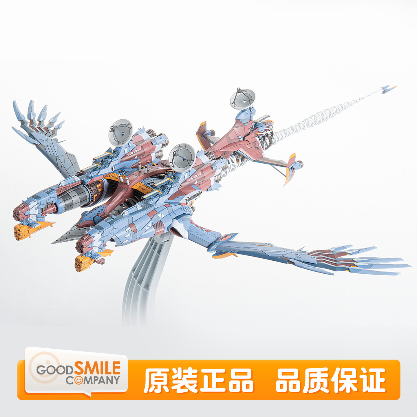 预定 GSC MF PLAMAX EVA 新世纪福音战士 AAA WUNDER  拼装模型