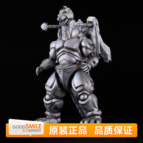 预定 GSC 哥斯拉大战机械哥斯拉 MODEROID 超级机械哥斯拉 加路达