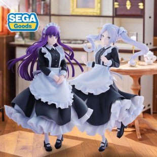葬送 景品 世嘉 女仆装 预定 菲伦 芙莉莲 SEGA Luminasta