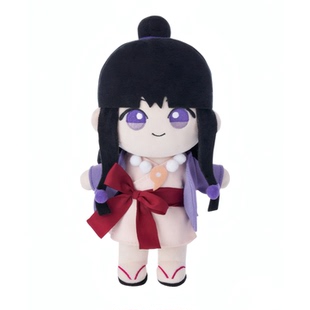 GSC 逆转裁判 玩偶娃娃 绫里真宵 毛绒玩偶  周边 公仔