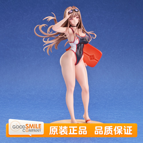 预定 GSC 胜利女神：妮姬 Rapi - Classic Vacation 1/7比例手办