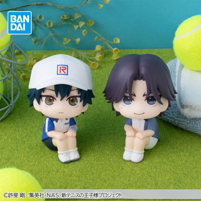 先行预定  Megahouse Look up 新网球王子越前龙马 迹部景吾 手办