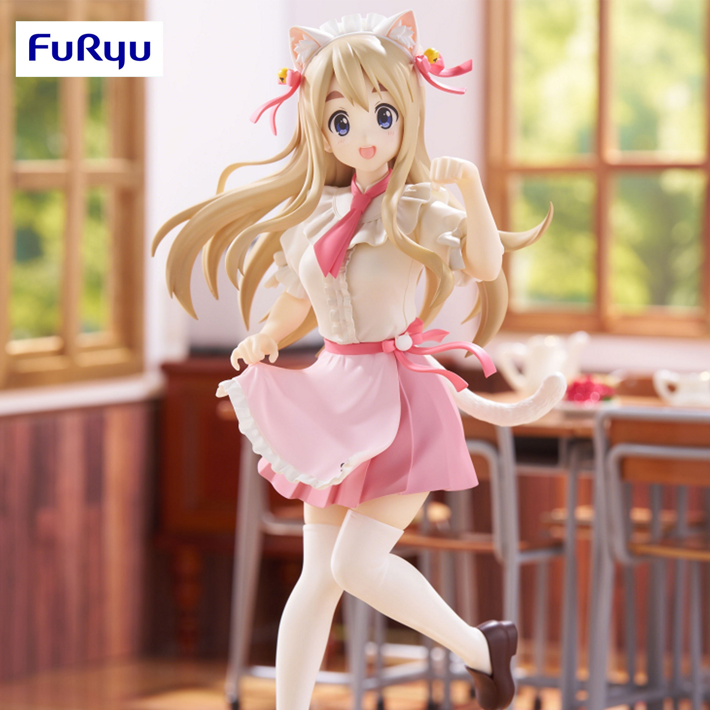 预定 FuRyu Trio-Try-iT 轻音少女 琴吹䌷 mugi大小姐 景品手办