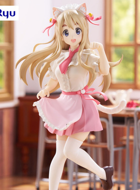 FuRyu Trio-Try-iT 轻音少女 琴吹紬 mugi大小姐 景品手办