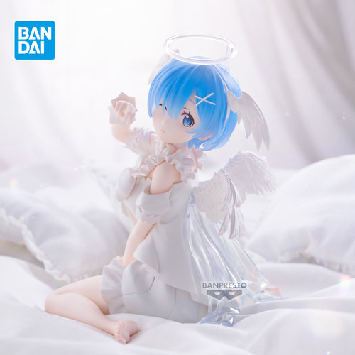 万代眼镜厂从零开始的异世界生活 休闲时光雷姆 Sweet Angel