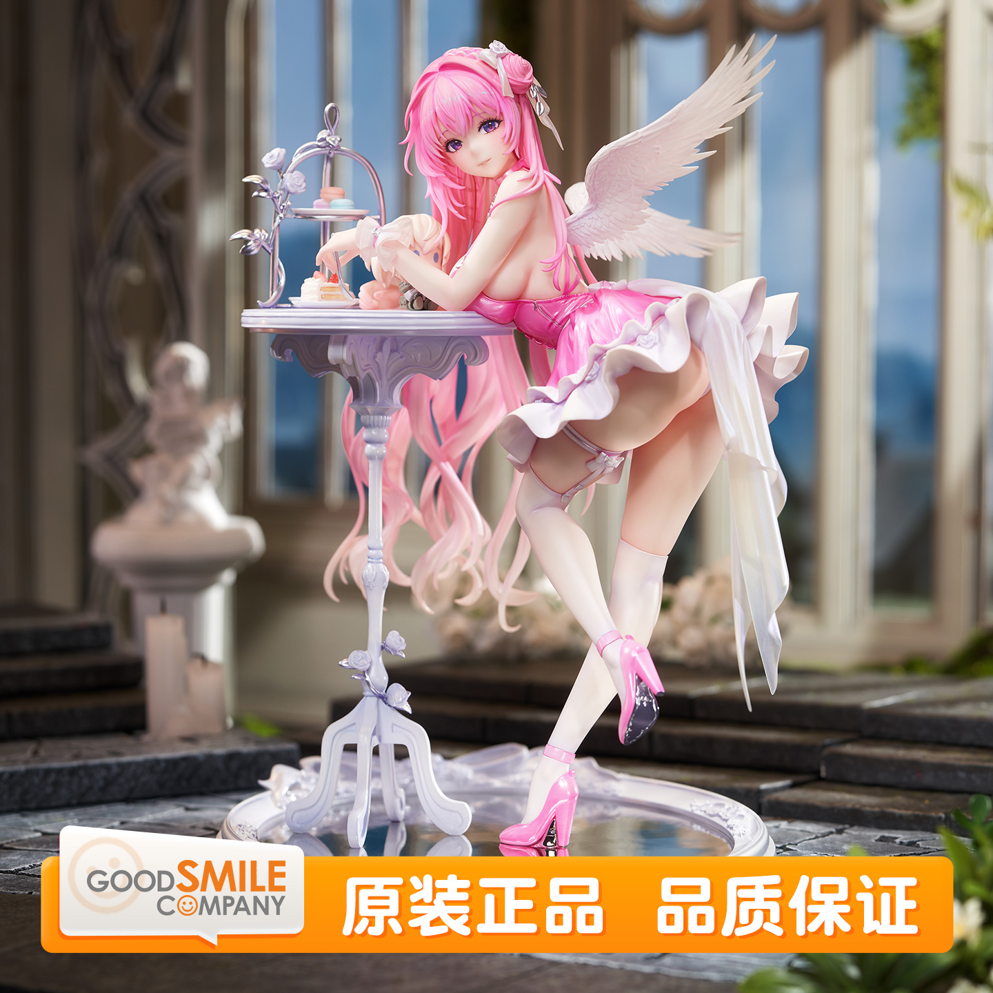 预定 GSC 胜利女神 妮姬 NIKKE 桃乐丝 怀旧  游戏周边 比例手办