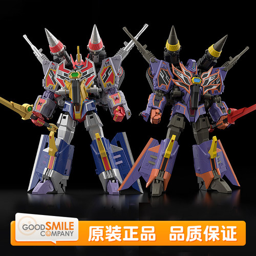 预定 GSC 古立特宇宙 MODEROID 全能古立特 全能古立特骑士 拼装