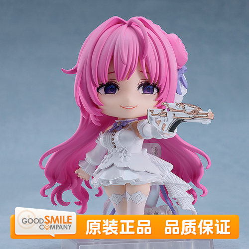 GSC 胜利女神 妮姬 NIKKE 粘土人 桃乐丝 游戏周边 Q版可动手办