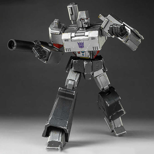 圣斯基拼装模型动画版威震天