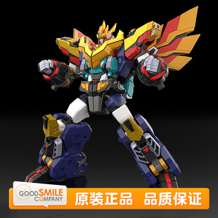 预定 GSC 兽王武神 THE合体 DX 丹帝拜恩 合体 动漫周边 可动手办