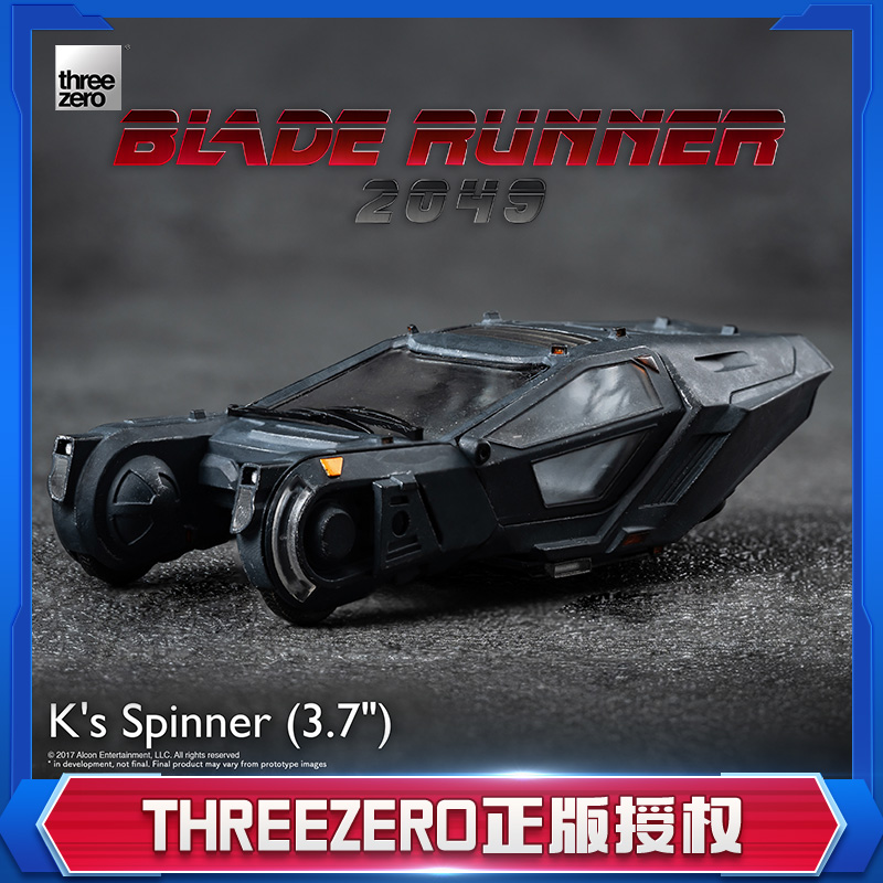 Threezero30银翼杀手K