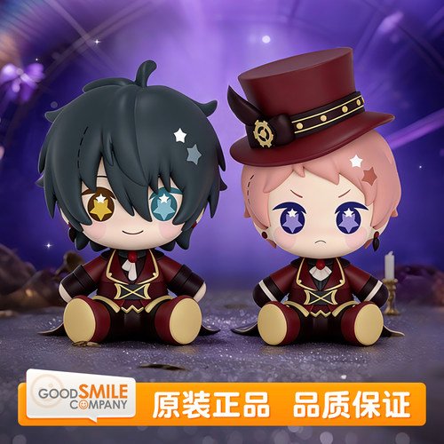 GSC 偶像梦幻祭2 Valkyrie Huggy 斋宫宗 影片美伽 手办 周边礼物