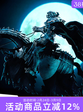 GSC Max Factory figma 骷髅骑士 DX Edition 剑风传奇 新年礼物