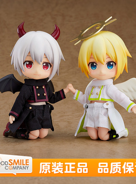 预定 GSC 粘土娃 天使 Ciel  恶魔 Berg 粘土人DOLL Q版可动手办