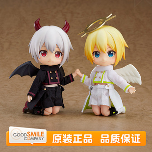 天使 Ciel Q版 GSC 可动手办 粘土人DOLL 粘土娃 Berg 预定 恶魔