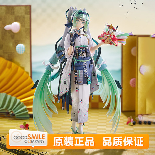 预定 GSC Character Vocal 初音未来 Smile Future Ver. 比例手办