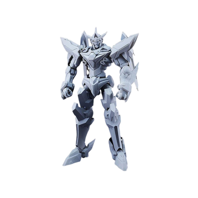 先行预定 GSC 拼装模型 MODEROID 勇气爆发 布雷邦 周边摆件