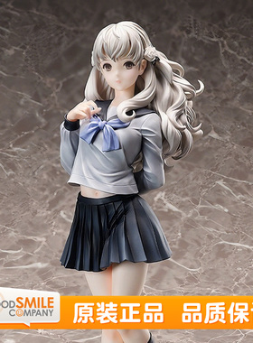 GSC  FREEing B-style 十三机兵防卫圈 冬坂五百里 1/4比例手办