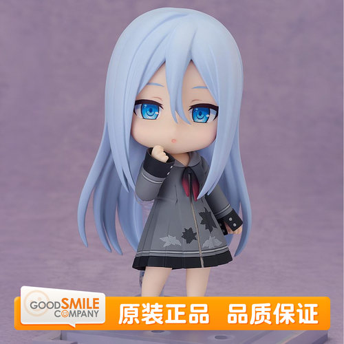 GSC 世界计划 缤纷舞台! .初音未来 粘土人 宵崎奏 Q版手办 现货