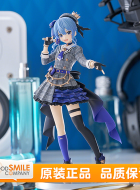 预定 GSC Hololive Production POP UP PARADE SP 星街彗星 手办