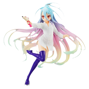 GSC游戏人生手办 POP UP PARADE PUP 白 狙击手 Ver.