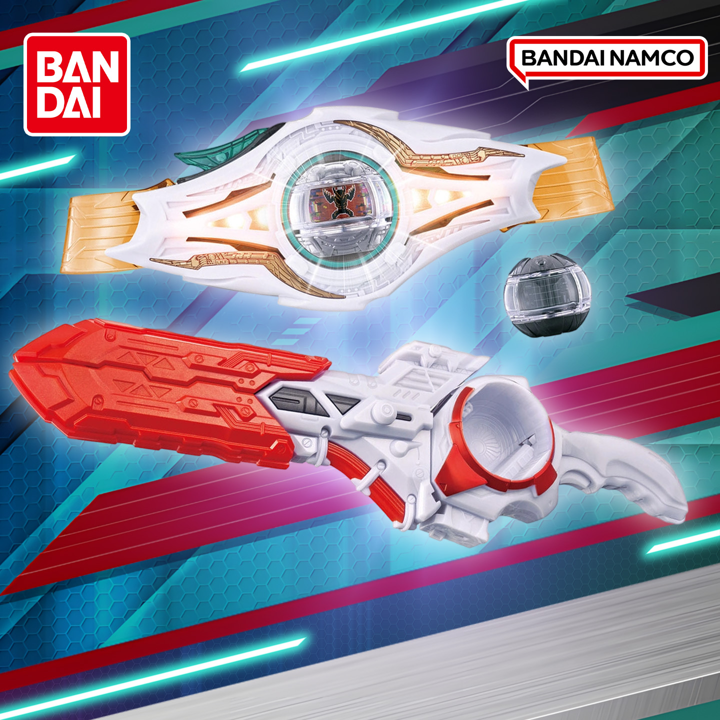 万代假面骑士ZEZTZ泽兹 NOX诺克斯唤临器胶囊噬梦破坏器武器套装