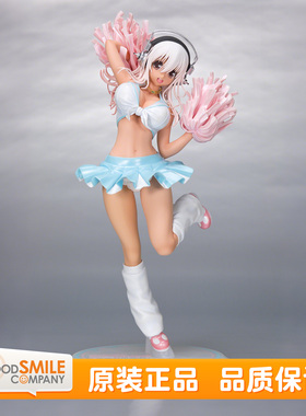 预定 GSC 超级索尼子 拉拉队Ver. -Sun＊Kissed 人偶 比例手办