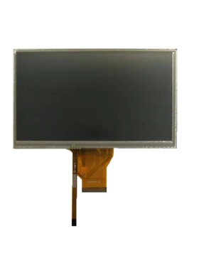 7寸彩屏 七寸TFT显示屏RGB50pin液晶屏800480 电阻电容触摸显示屏