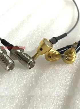 村田三代C3/SMA模块连接线转接线进口MXHQ87WA3000射频测试线