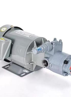 日本NOP台湾维良同款TOP摆线齿轮泵 TOP-2MY400-216HBMVB油泵马达