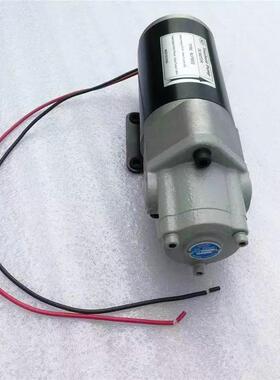 自吸电动油泵DC24V250W直流电机抽油泵齿轮油泵电动油泵 厂家直销