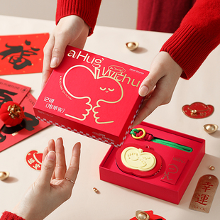 新年生日礼物女生闺蜜车载香薰挂件创意跨年春节元旦公司年会礼品