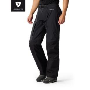 REVIT锐飞特元 越野摩旅防水抗撕裂防护FW25 素3H2O摩托车骑行裤