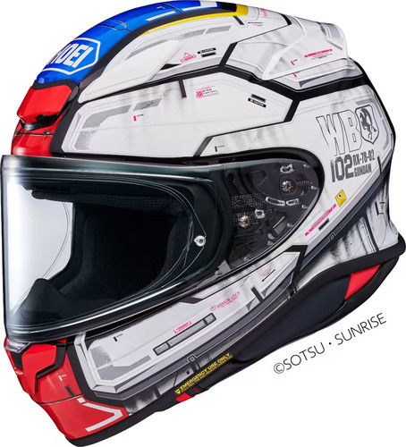 shoei日本进口四季全盔2021新品