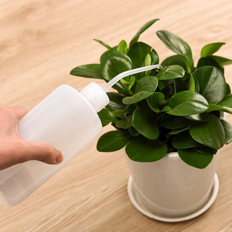 盆栽尖嘴弯嘴挤压壶长嘴壶