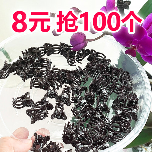 蝴蝶兰专用支架支撑架花夹子