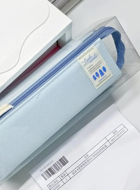 KOKUYO国誉木野梦境系列笔袋铅笔盒大容量收纳Pencase学生用便携