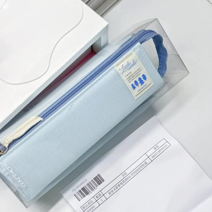 KOKUYO国誉木野梦境系列笔袋铅笔盒大容量收纳Pencase学生用便携