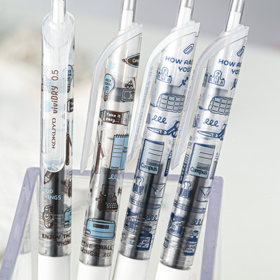 KOKUYO国誉ric联名新款中性笔