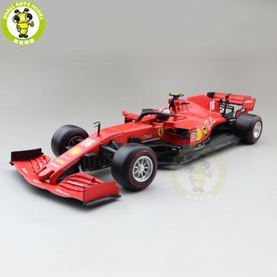 SF1000方程式 比美高 赛车 18仿真合金汽车模型玩具2017