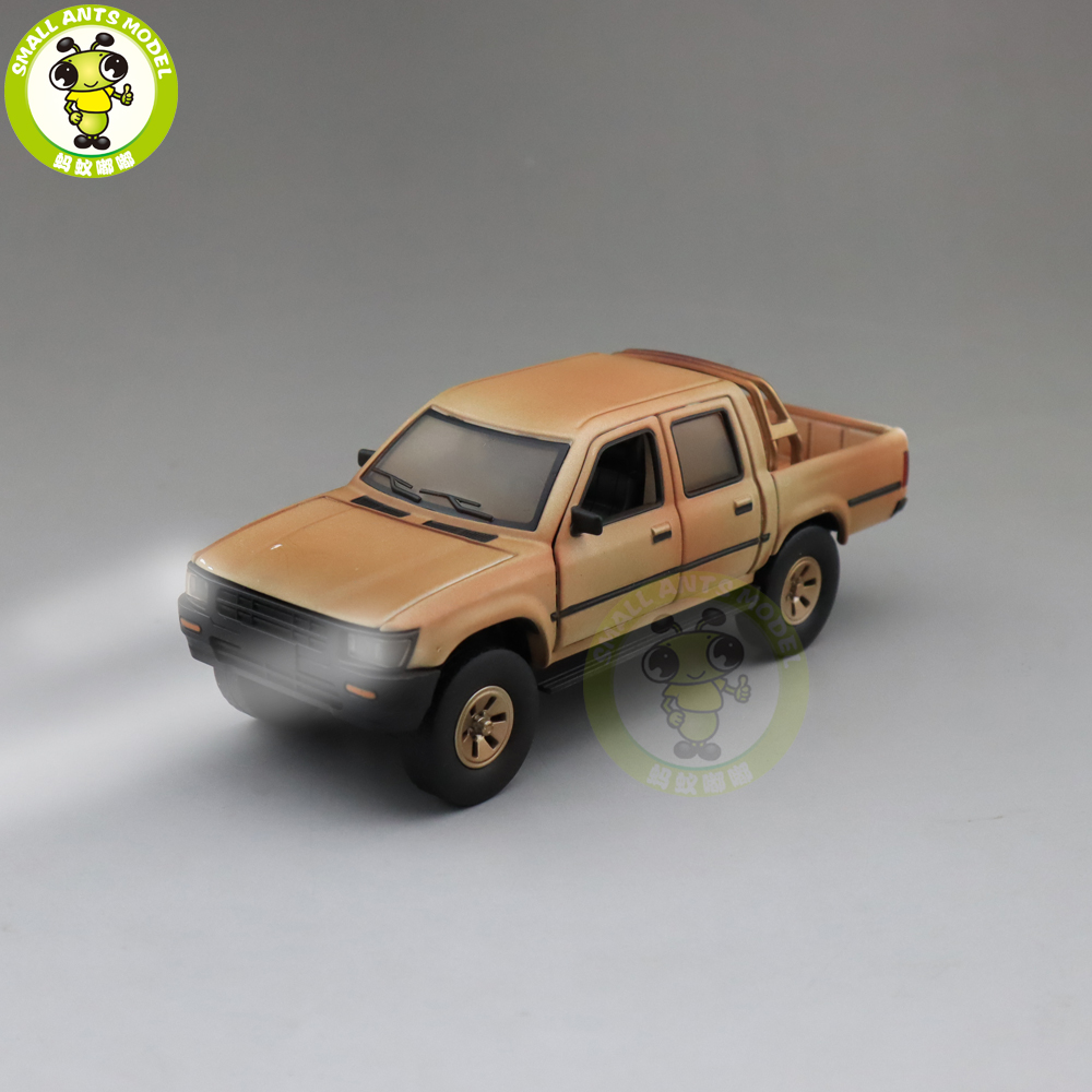 合金汽车声光摆件玩具模型