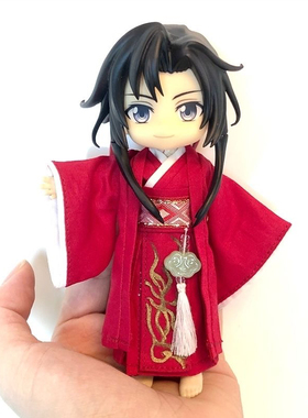 ob11娃衣8分12分娃衣套装古风汉服ymy-gsc素体bjd衣服molly尺寸p9