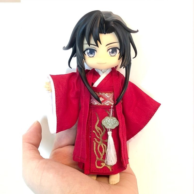 ob11娃衣8分12分娃衣套装古风汉服ymy-gsc素体bjd衣服molly尺寸p9