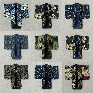 12分素体娃衣日式和服学院风套装小尺寸衣服阿巳体2.0 YMY修长体