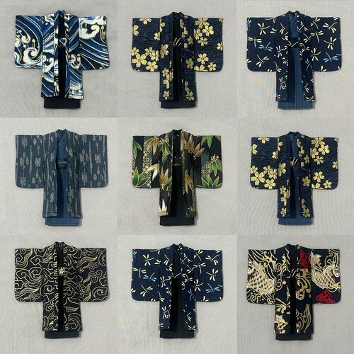12分素体娃衣日式和服学院风套装小尺寸衣服阿巳体2.0 YMY修长体
