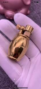 送礼高档纯铜煤油男士复古潮流个性纯手工定制全铜把玩异形打火机